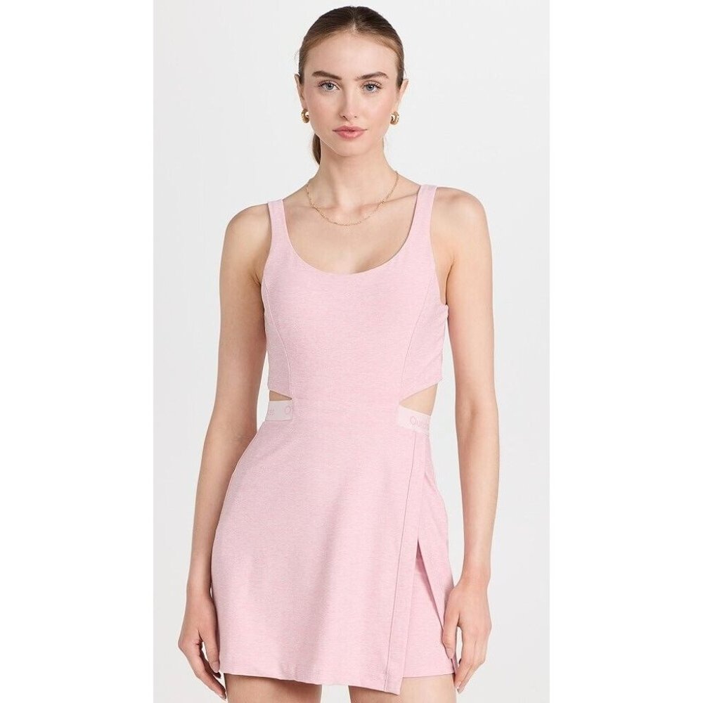Outdoor Voices Court Dress Pinkfinch
